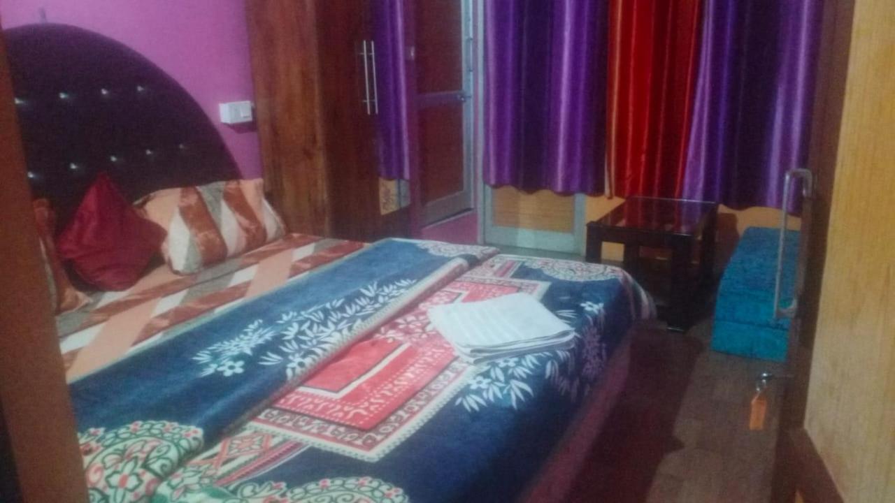 Hotel Antarctica &Pine N Dine Blues Cafe Manāli Εξωτερικό φωτογραφία